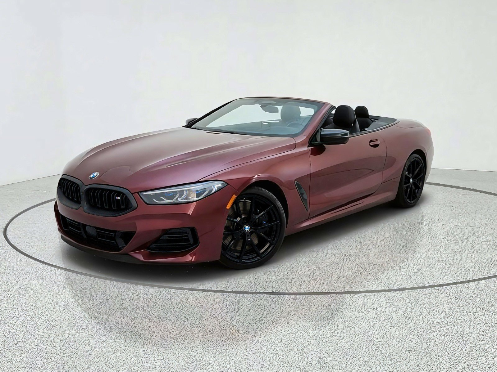 Used 2026 BMW M850i xDrive Convertible AWD/4WD image 1