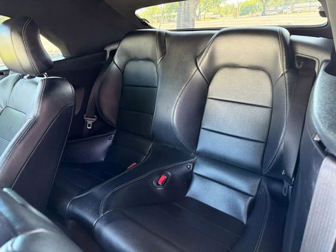 Used 2016 Ford Mustang Premium w/ Ecoboost Performance Package RWD image 16