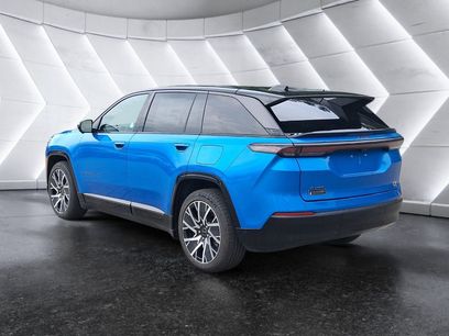 New 2025 Jeep Wagoneer S Limited