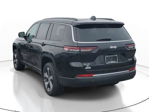 New 2026 Jeep Grand Cherokee L Limited w/ Luxury Tech Group II AWD/4WD image 3