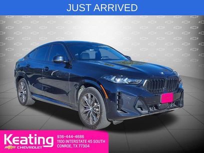 Used 2024 BMW X6 xDrive40i w/ Premium Package
