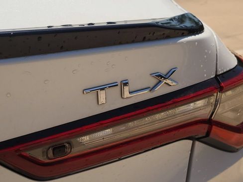 Used 2021 Acura TLX w/ Technology Package FWD image 7