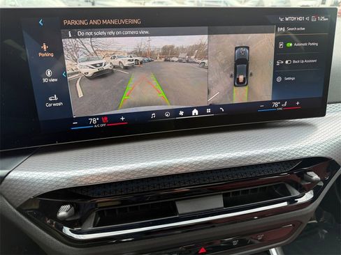 Used 2025 BMW i4 xDrive40i w/ Premium Package image 22