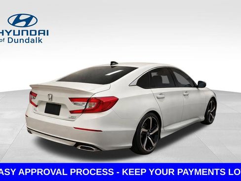 Used 2019 Honda Accord Sport image 2