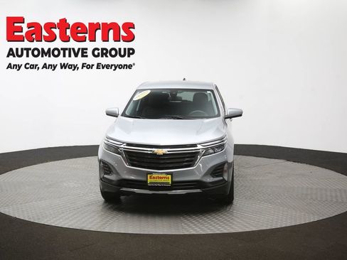 Used 2023 Chevrolet Equinox LT image 51