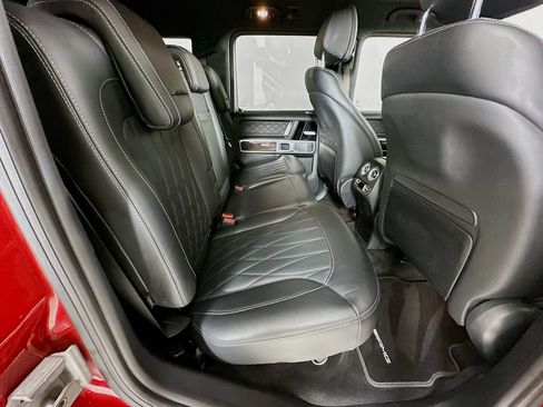 Certified 2022 Mercedes-Benz G 63 AMG 4MATIC image 30