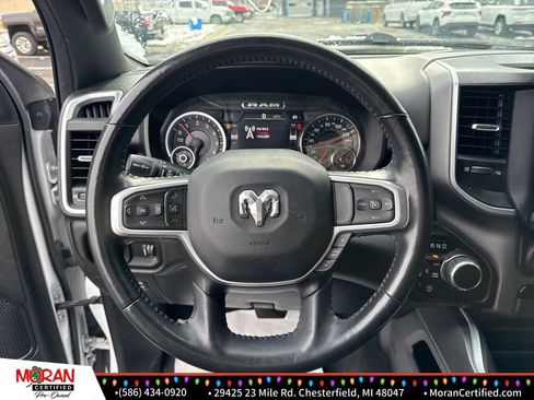 Used 2022 RAM 1500 Big Horn image 15