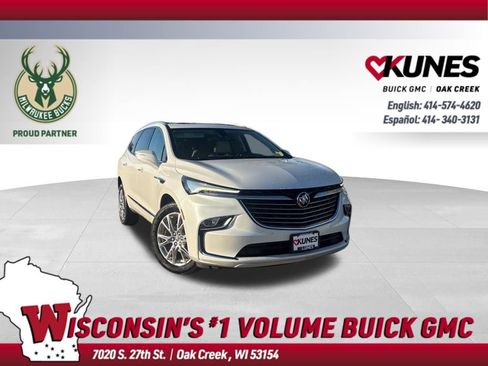 Used 2023 Buick Enclave Essence w/ Experience Buick Package image 1