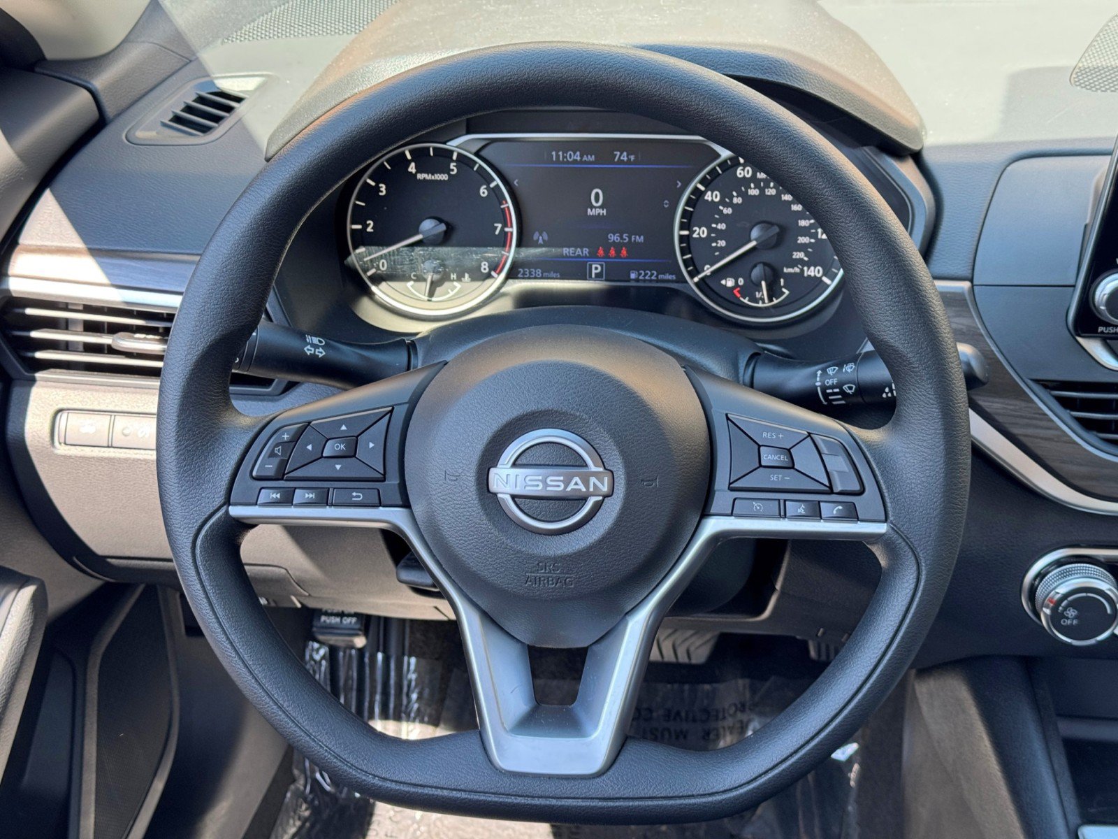 Used 2025 Nissan Altima 2.5 SV FWD image 18