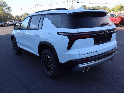 New 2026 Chevrolet Traverse Z71 w/ Enhanced Driving Package image 37