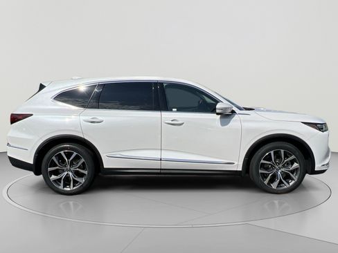 Certified 2024 Acura MDX w/ Technology Package FWD image 6