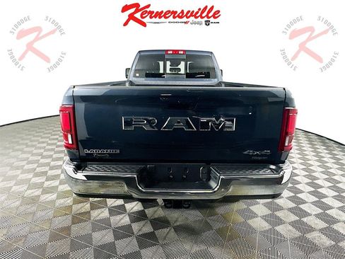 New 2025 RAM 3500 Laramie image 6