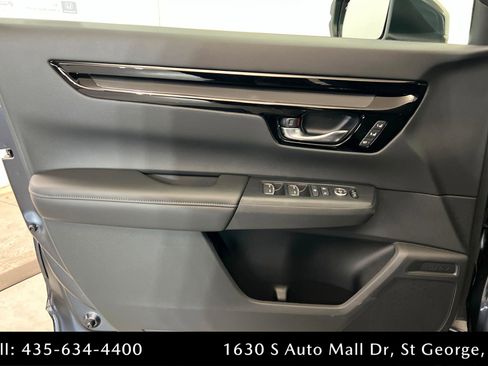 New 2026 Honda CR-V EX-L image 14