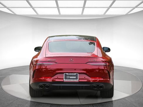 Certified 2026 Mercedes-Benz AMG GT 53 image 3
