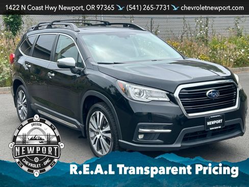 Used 2020 Subaru Ascent Touring AWD/4WD image 3