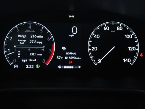 Used 2024 Honda CR-V EX-L image 29