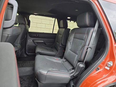 Used 2024 Toyota Sequoia TRD Pro AWD/4WD image 34