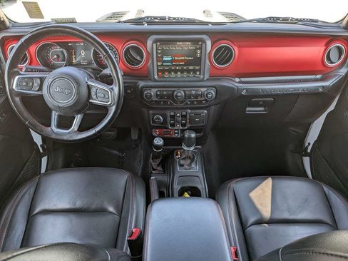 Used 2021 Jeep Wrangler Unlimited Rubicon AWD/4WD image 13