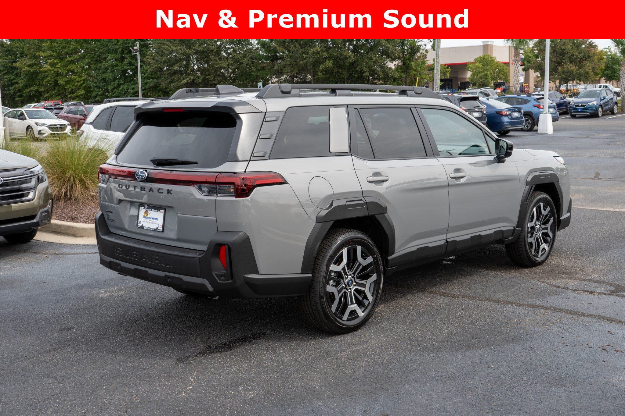 New 2026 Subaru Outback Touring XT AWD/4WD image 3
