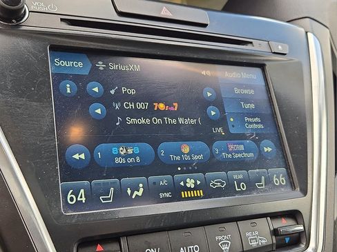 Used 2020 Acura MDX SH-AWD image 17