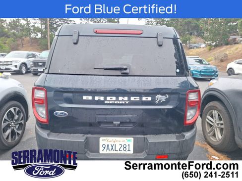 Used 2021 Ford Bronco Sport Big Bend AWD/4WD image 6