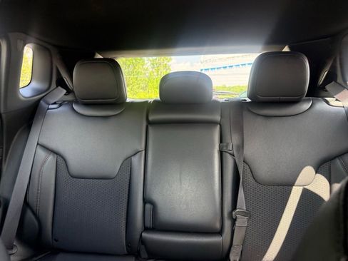 Used 2024 Jeep Compass Trailhawk AWD/4WD image 27