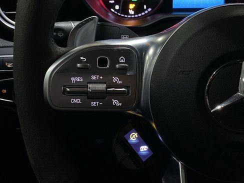 Certified 2019 Mercedes-Benz C 63 AMG S image 11