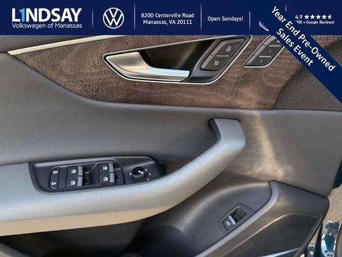 Used 2019 Audi Q8 Premium Plus w/ Premium Plus image 18