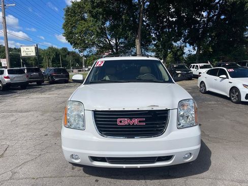 Used 2012 GMC Yukon SLT AWD/4WD image 2