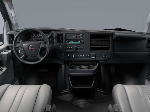 New 2025 GMC Savana 2500 w/ Driver Convenience Package image 27