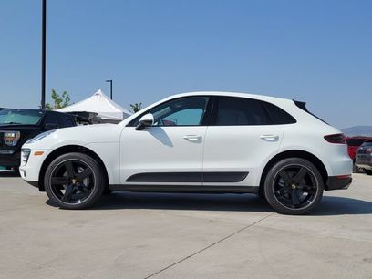Used 2018 Porsche Macan S