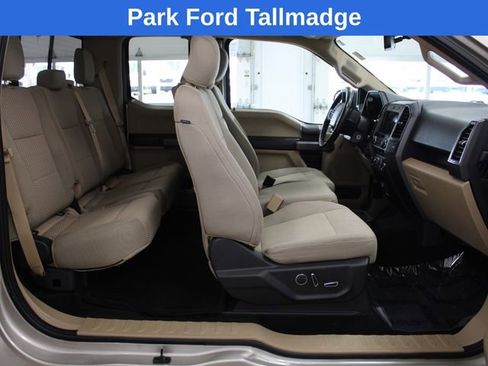Used 2017 Ford F150 XLT w/ Equipment Group 302A Luxury image 25
