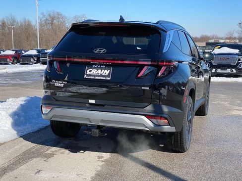 New 2026 Hyundai Tucson Limited image 8