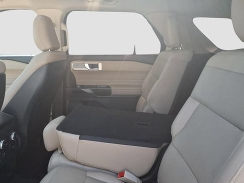 Used 2020 Ford Explorer Limited w/ Class III Trailer Tow Package RWD image 9