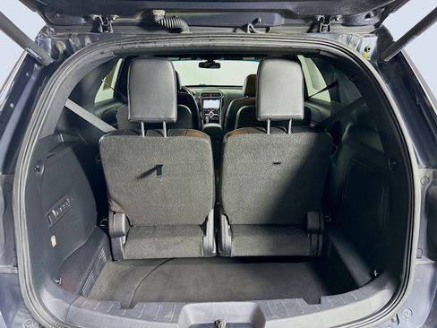 Used 2017 Ford Explorer Limited w/ Equipment Group 301A FWD image 29