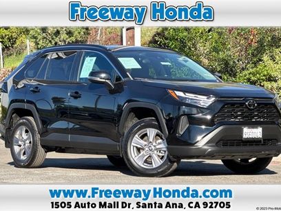 Used 2022 Toyota RAV4 XLE