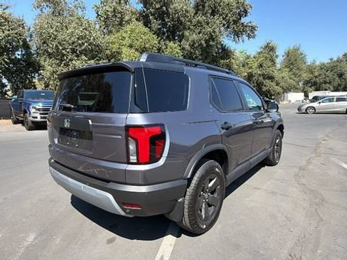 New 2026 Honda Passport RTL image 4