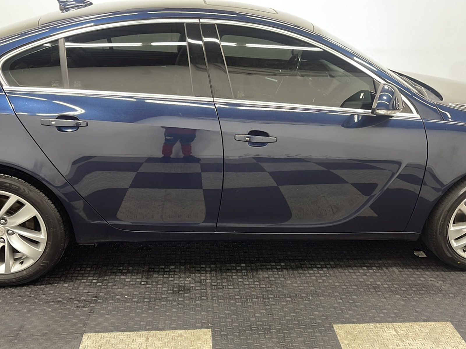 Used 2017 Buick Regal Premium FWD image 21