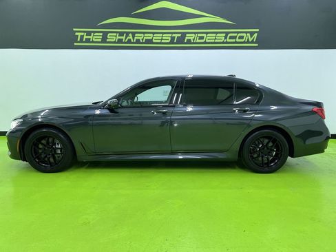 Used 2017 BMW 750i xDrive AWD/4WD image 6