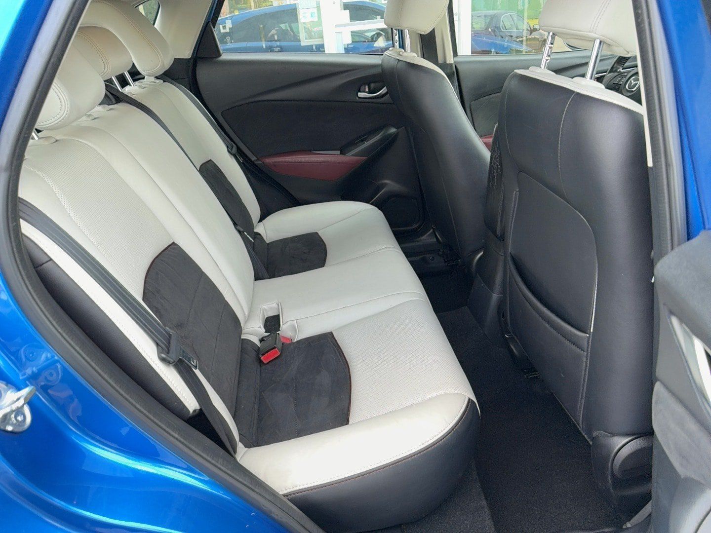 Used 2016 MAZDA CX-3 Grand Touring AWD/4WD image 24