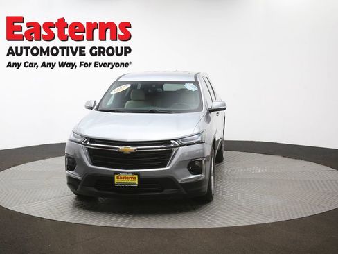 Used 2023 Chevrolet Traverse LS w/ Safety Package image 53