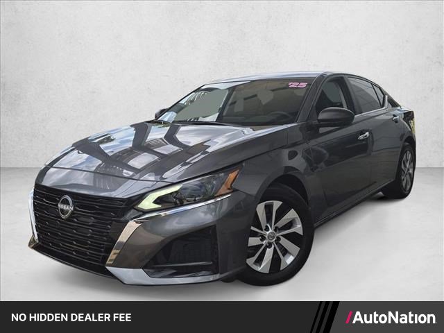 Used 2025 Nissan Altima 2.5 S FWD image 1