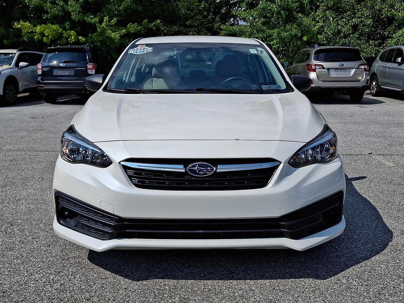 Used 2021 Subaru Impreza 2.0i AWD/4WD image 2