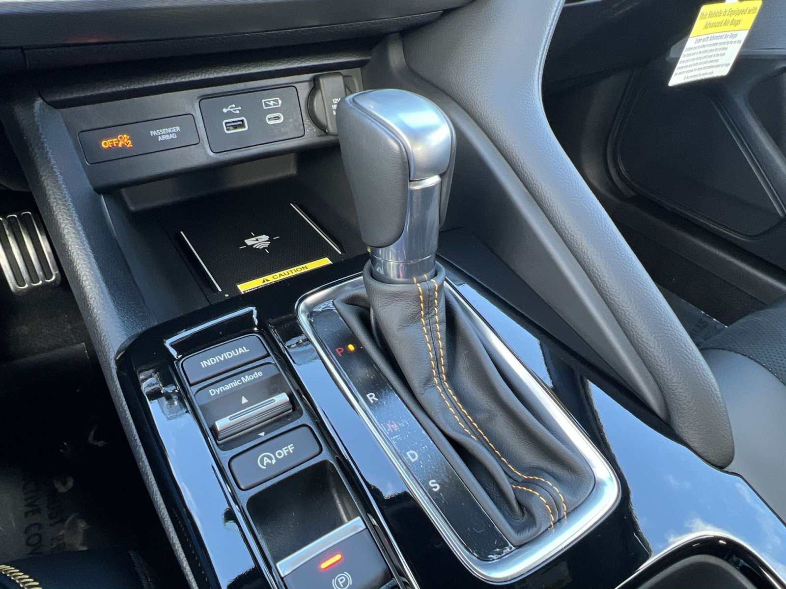 Certified 2026 Acura Integra A-Spec w/ Technology Package FWD image 19