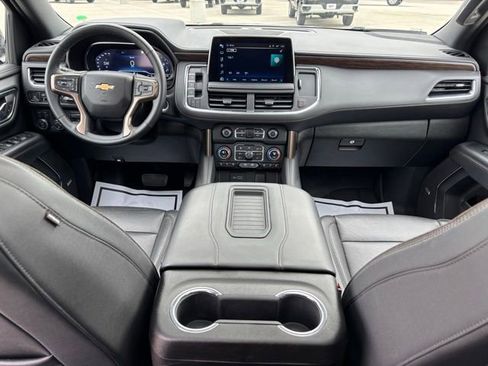 Certified 2023 Chevrolet Tahoe High Country image 21