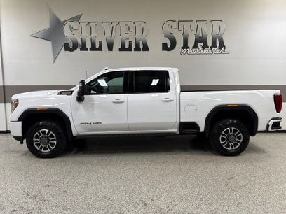 Used 2023 GMC Sierra 2500 AT4 w/ Gooseneck/5TH Wheel Package