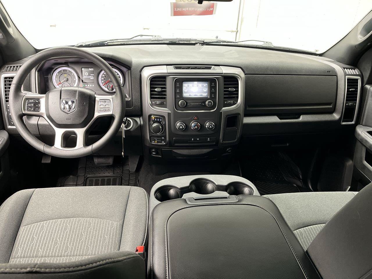 Used 2023 RAM 1500 Warlock AWD/4WD image 4