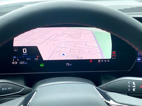 New 2025 Chevrolet Equinox EV RS image 5