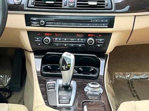 Used 2013 BMW 535i Sedan w/ Technology Pkg RWD image 16