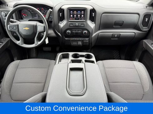Used 2022 Chevrolet Silverado 1500 Custom AWD/4WD image 21